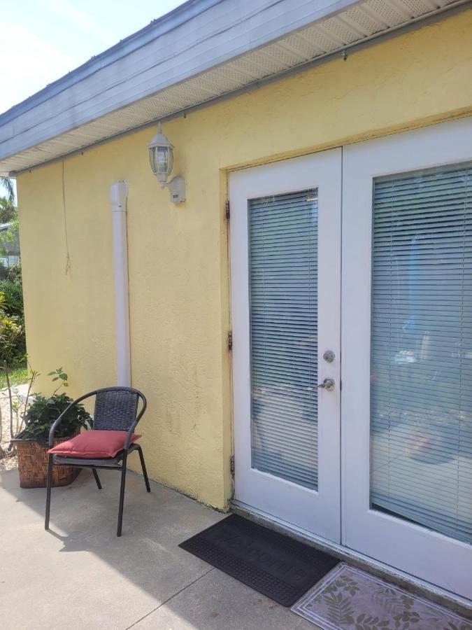 ~ Cozy In-Law Apartment Close To Siesta Key ~ Sarasota Exterior foto