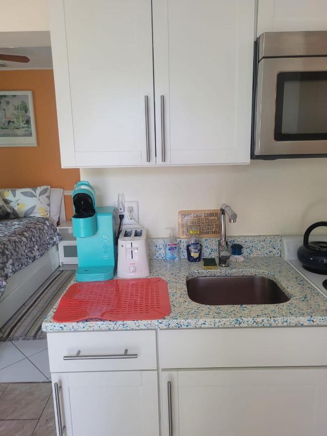 ~ Cozy In-Law Apartment Close To Siesta Key ~ Sarasota Exterior foto